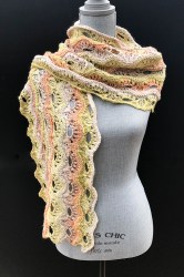 Aja scarf website